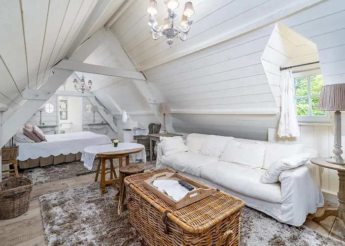 Guesthouse B&B De Loverlij